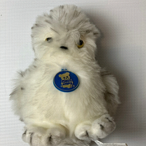 Dakin Snowy Owl vintage 1981